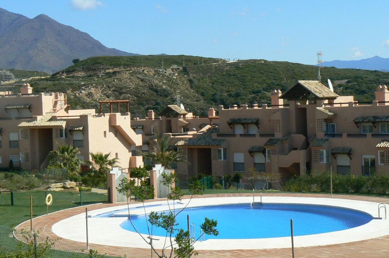 Penthouse With Roof Terrace, Bbq, Pool- And Sea Views Apartment Buenas Noches Екстериор снимка