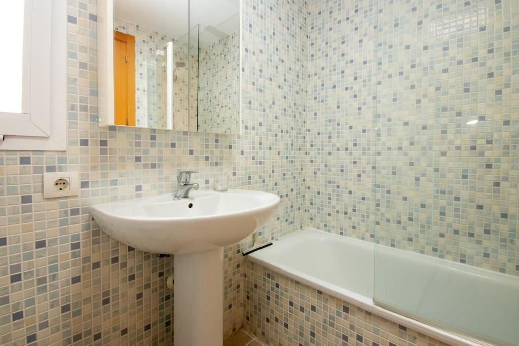 Penthouse With Roof Terrace, Bbq, Pool- And Sea Views Apartment Buenas Noches Екстериор снимка