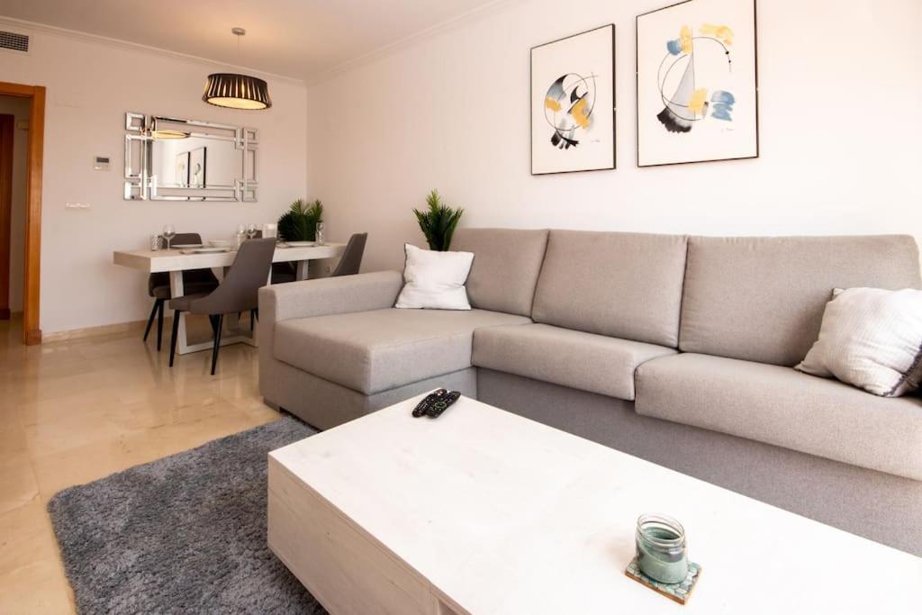 Penthouse With Roof Terrace, Bbq, Pool- And Sea Views Apartment Buenas Noches Екстериор снимка